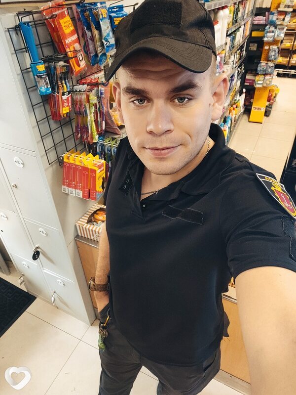 Максим, 28, Одессе — анкета №1586961