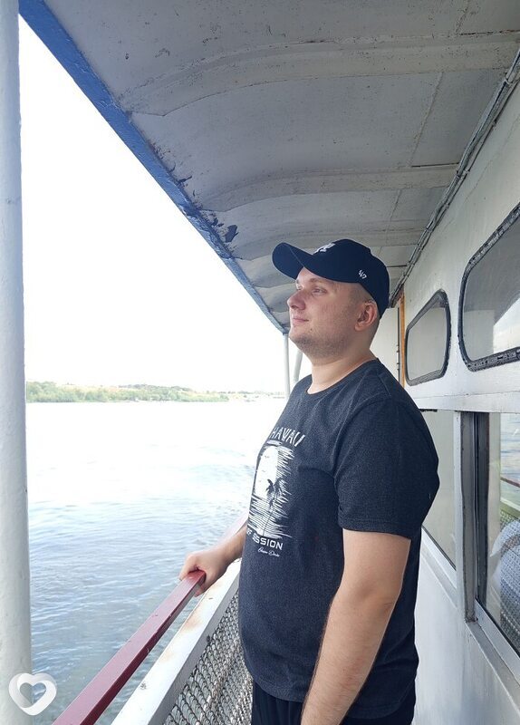 Vlad, 27, Волгограде — анкета №1587231
