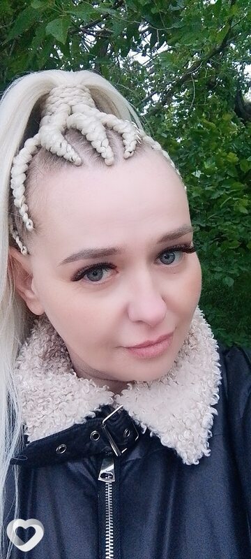 Юлия, 41, Орске — анкета №1587233