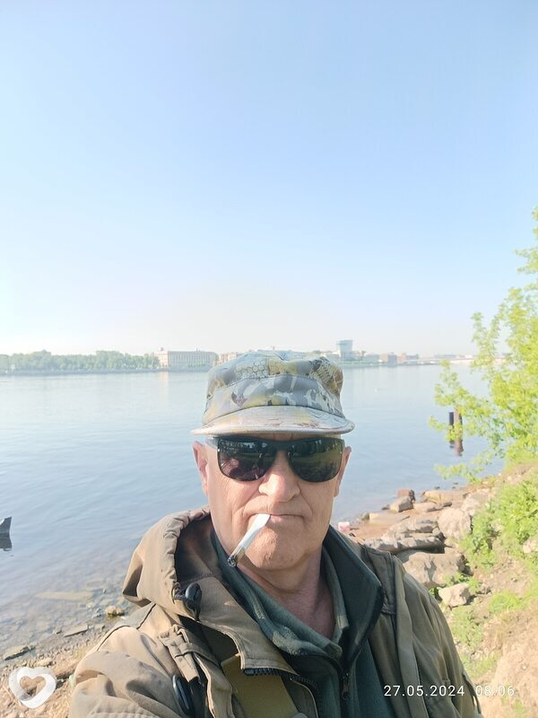 Витя, 51, Свердловске — анкета №1587249