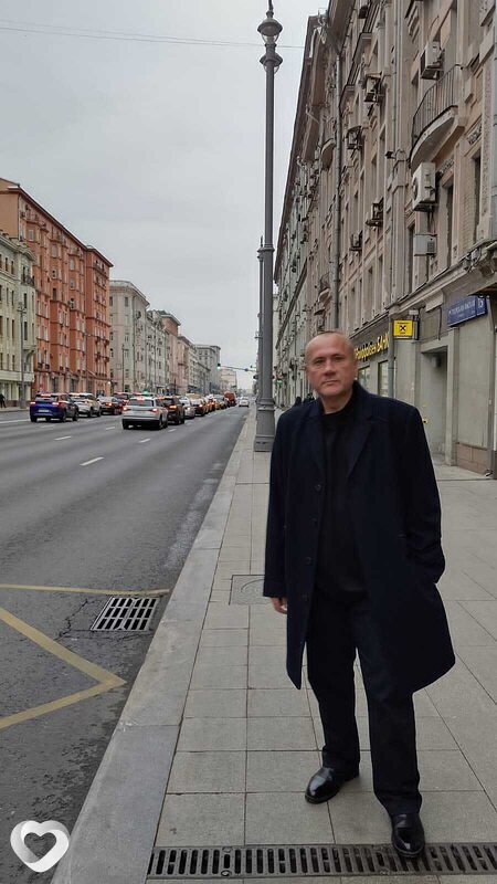 Алексей, 48, Москве — анкета №1587204