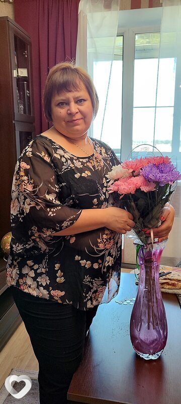 Любовь, 45, Костанае — анкета №1587213