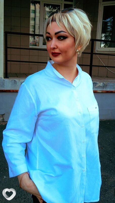 Катерина, 46, Оренбурге — анкета №1587226