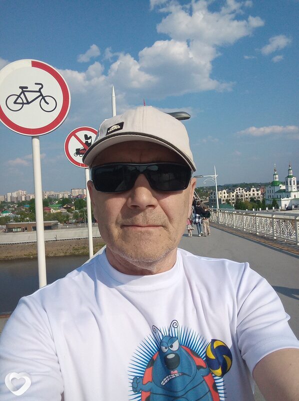 Сергей, 65, Воронеже — анкета №2097611
