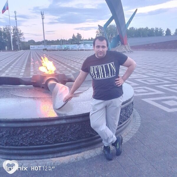 Дима Шелухин, Киреевск