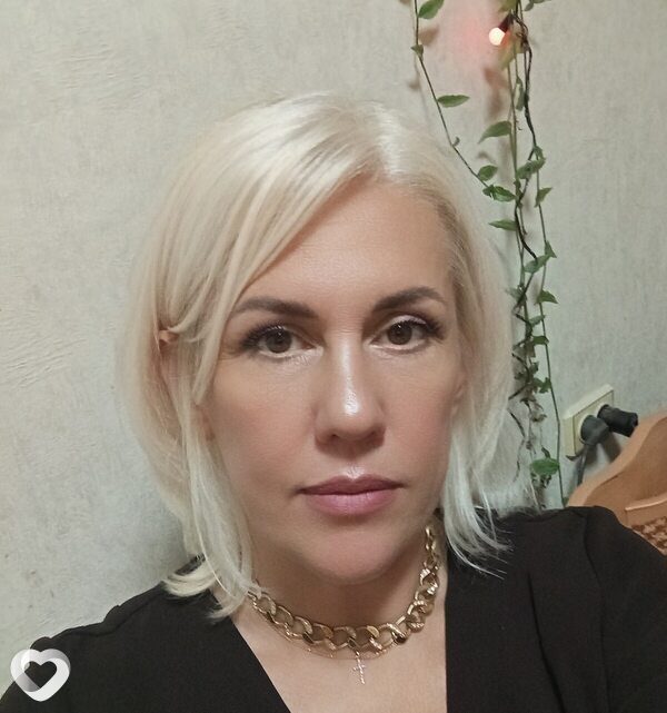Ольга, 47, Москве — анкета №2097630