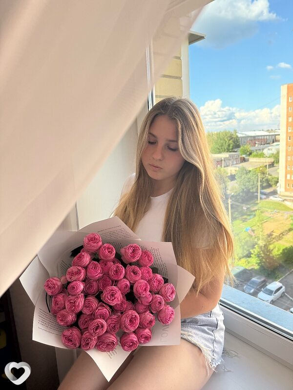 Анастасия, 19, Москве — анкета №2097632
