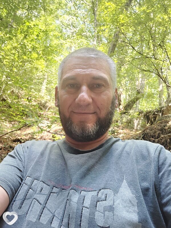 Гаррик, 46, Красноперекопске — анкета №1587500