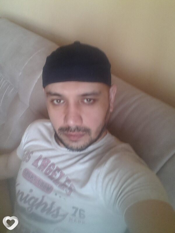 Maks, 38, Варшава — анкета №1587381