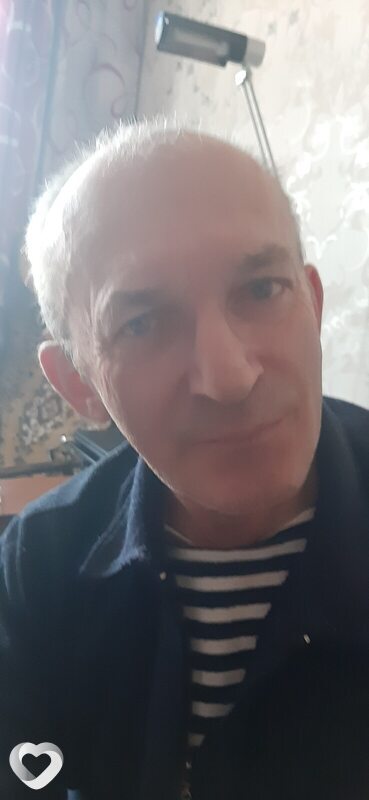Александр, 58, Спасск-Дальний — анкета №1587392