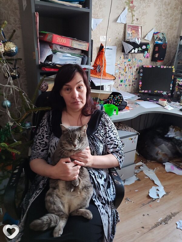 Аксинья, 52, Иркутске — анкета №2097637