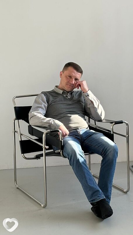 Юрий, 47, Брянске — анкета №2097640