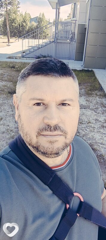 Серж, 46, Ноябрьске — анкета №2097644