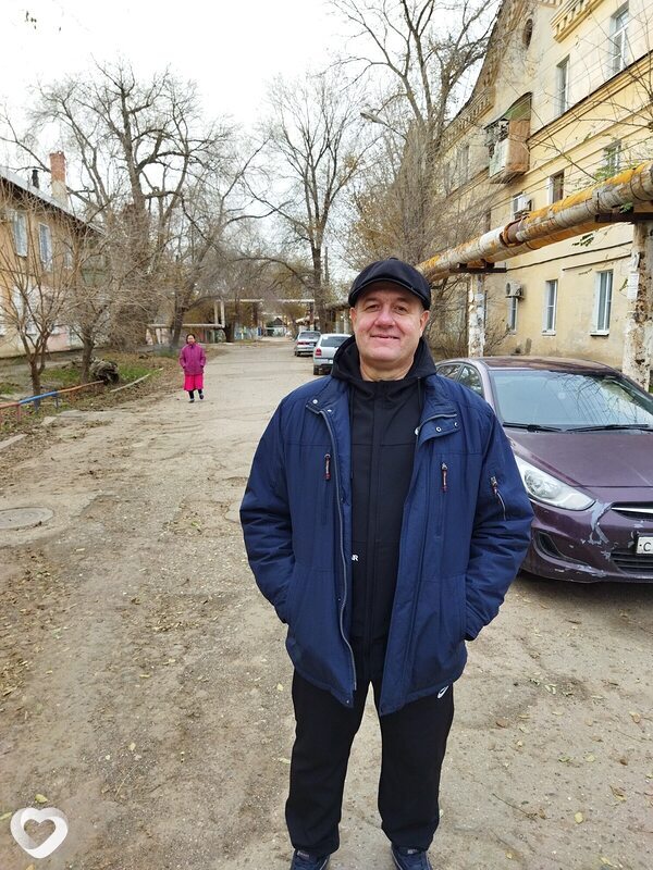 Виталий, 52, Астрахани — анкета №2097650