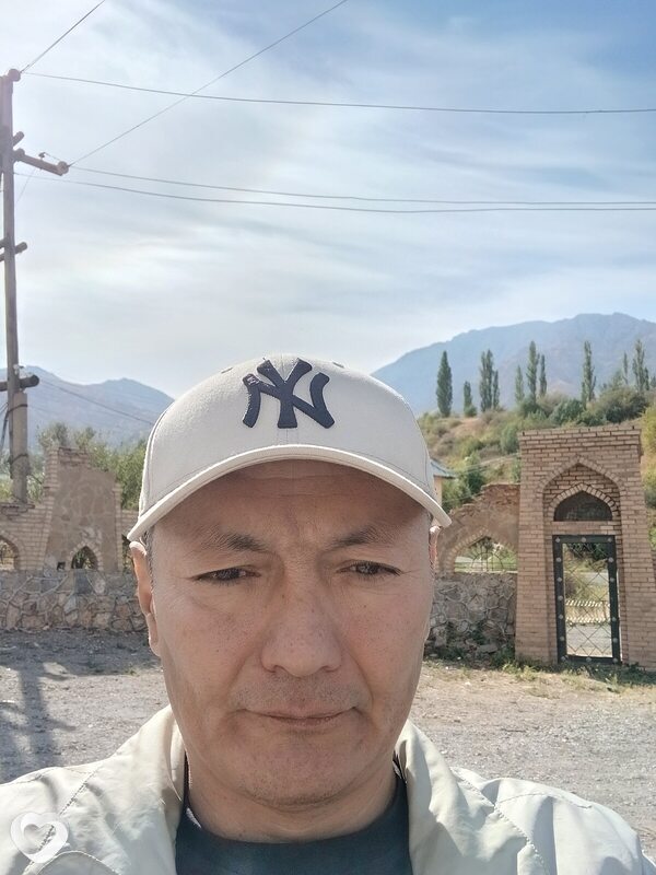 Руслан, 51, Алматы — анкета №2097659