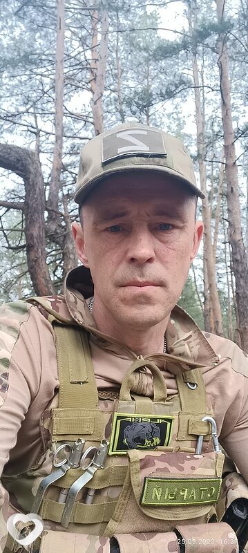 Дмитрий, 47, Костроме — анкета №2097692