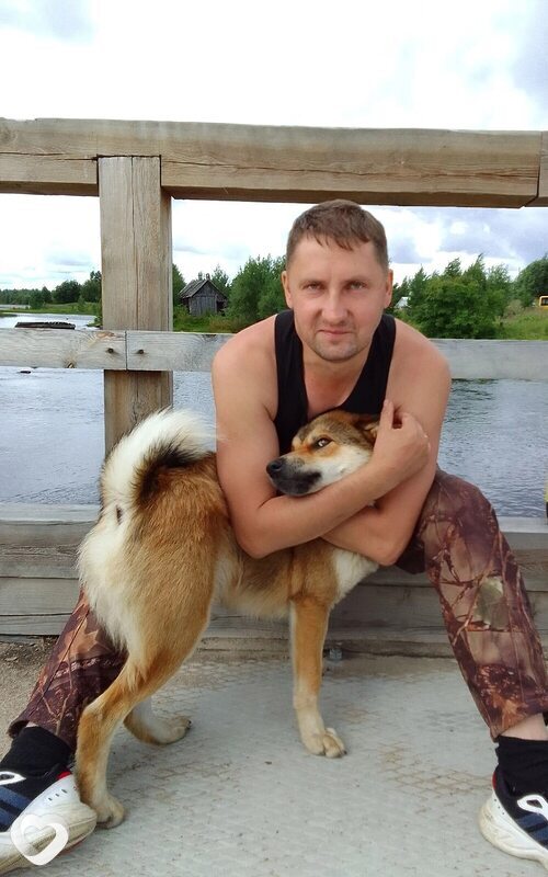 Санек, 38, Мурманске — анкета №2097703