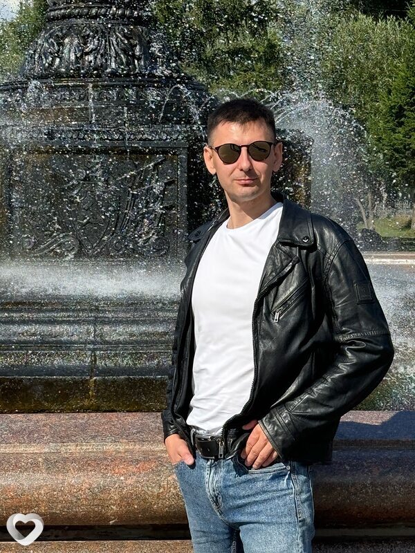 Nikita, 37, Санкт-Петербурге — анкета №2097706