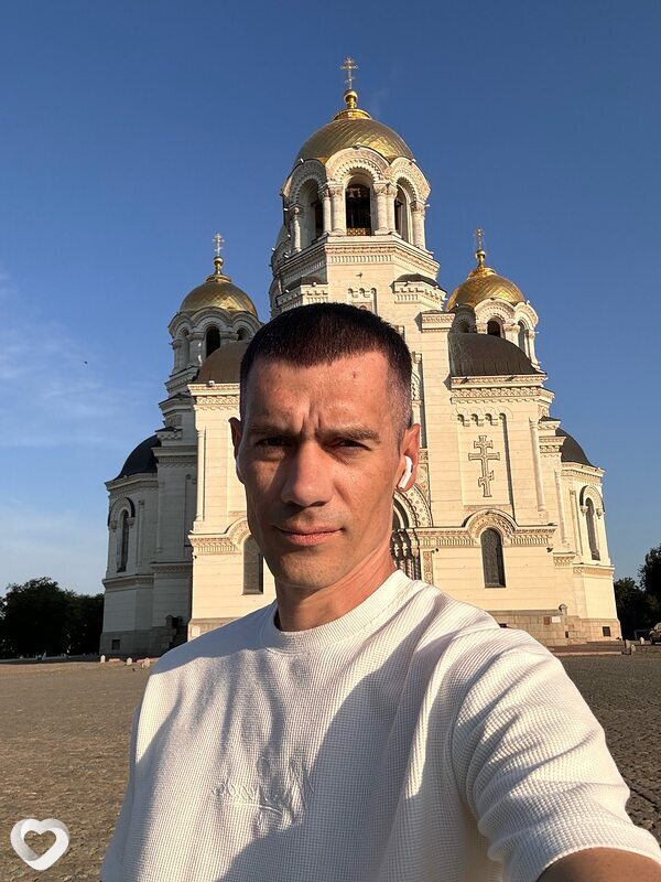 Дмитрий, 40, Новочеркасске — анкета №2097712