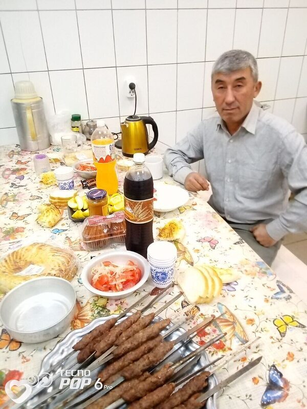 Рахим, 52, Оренбурге — анкета №1587321