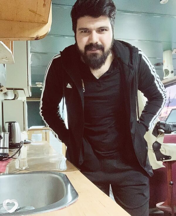 Joseph, 30, Новороссийске — анкета №1587301