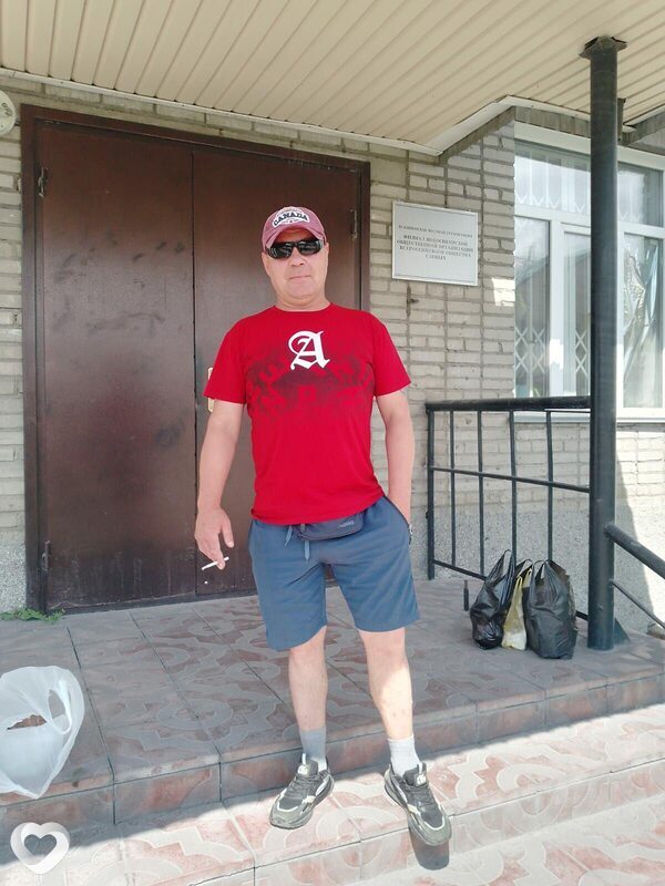 Роман, 45, Искитиме — анкета №1587260