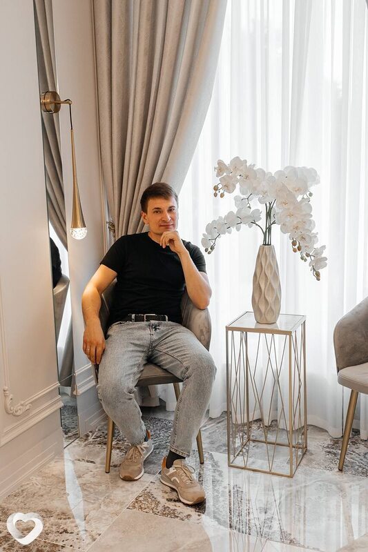 Ник, 34, Санкт-Петербурге — анкета №1587274