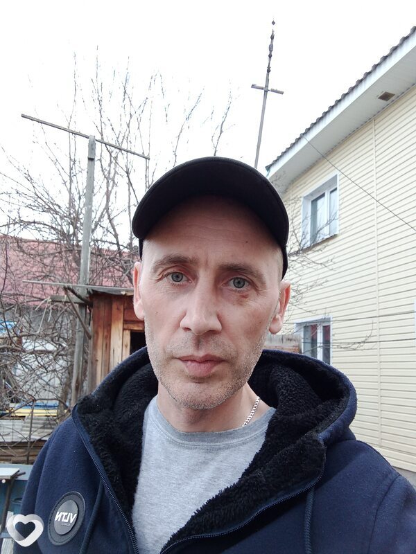 Владимир, 45, Екатеринбурге — анкета №1587276