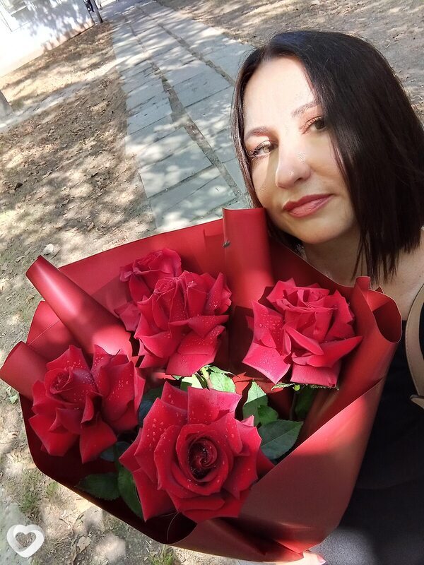 Екатерина, 40, Симферополе — анкета №1587362