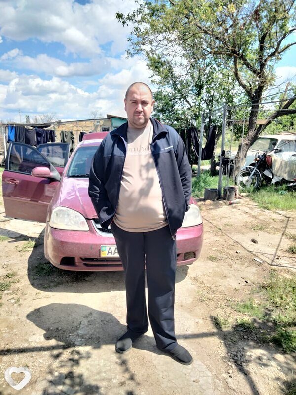 Алекс, 40, Одессе — анкета №1587366