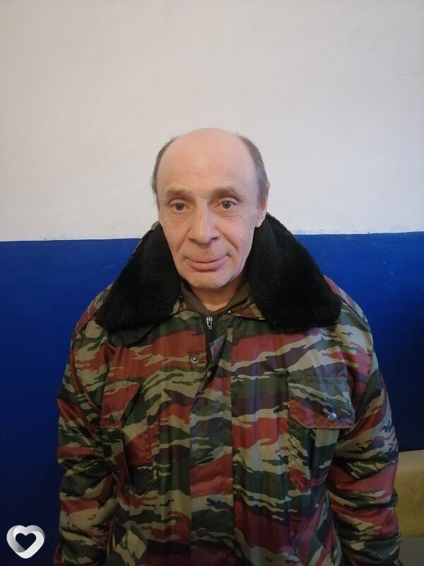Николай, 57, Невинномысске — анкета №1587344