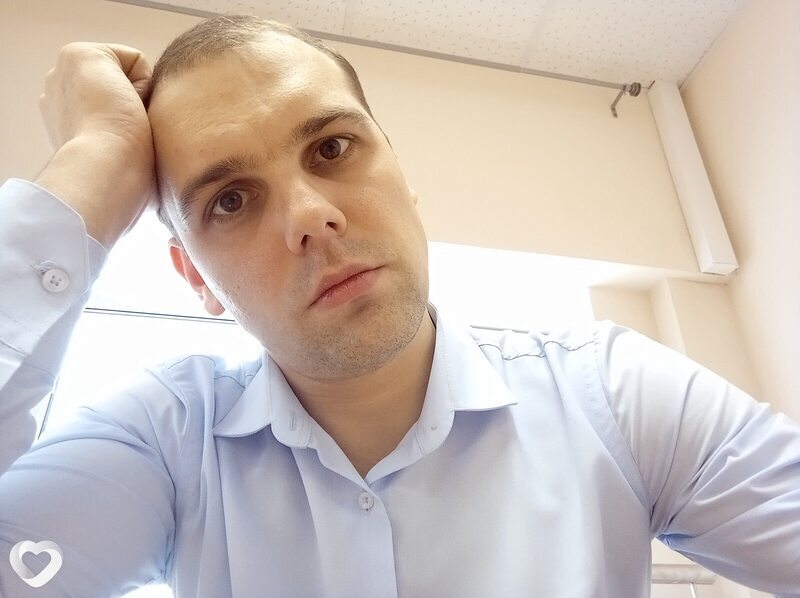 Сергей, 28, Москве — анкета №1587345