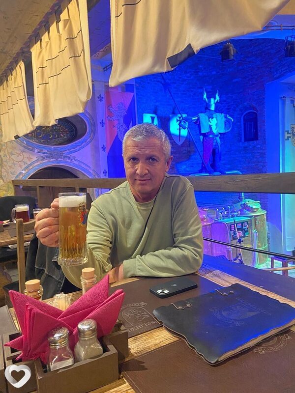Павел, 49, Солнечногорске — анкета №1587346