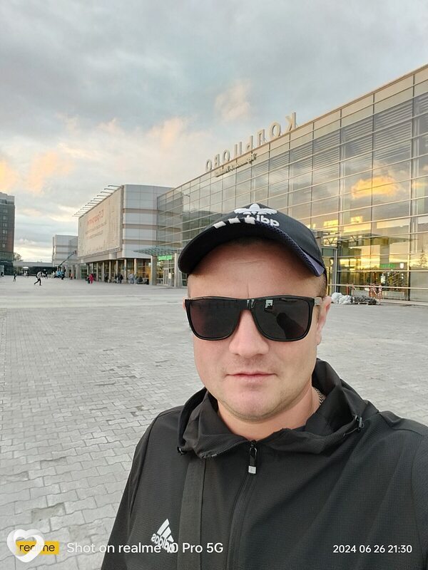 Дмитрий, 35, Перми — анкета №1587348