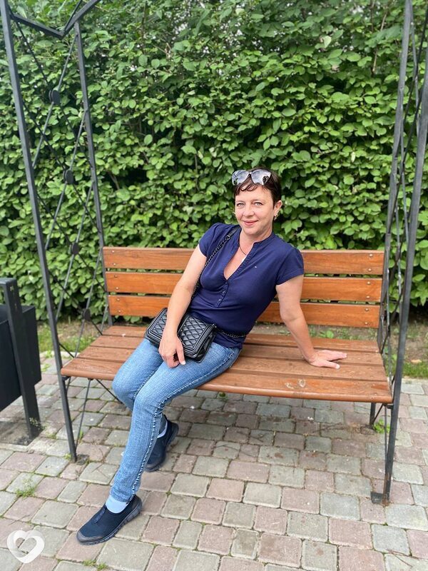 Юлия, 49, Барнауле — анкета №1587475