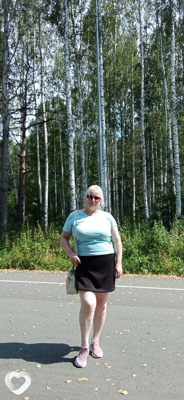 Анастасия, 49, Екатеринбурге — анкета №1587492