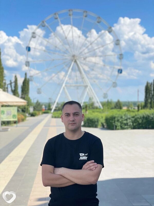 Максим, 32, Калининграде — анкета №1587442