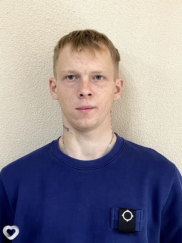 Юрий, 26, Борисове — анкета №1587559