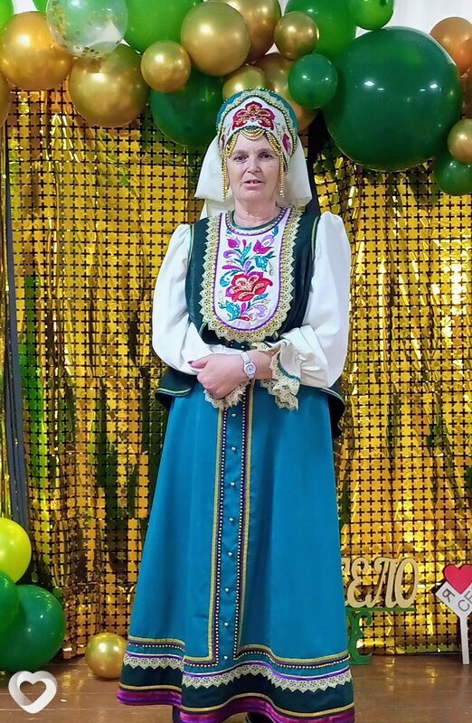 Юлия, 52, Ханты-Мансийске — анкета №1587565