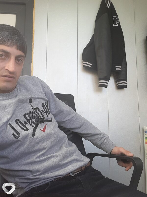 Мартин, 34, Курске — анкета №1587571