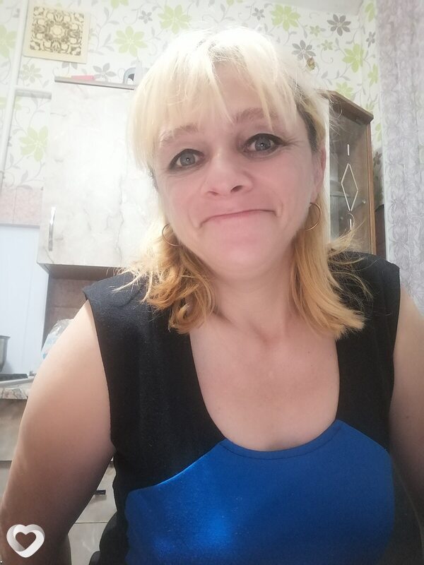 Наташа, 49, Витебске — анкета №1587573