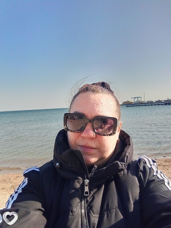 Маша, 43, Донецке — анкета №1587609