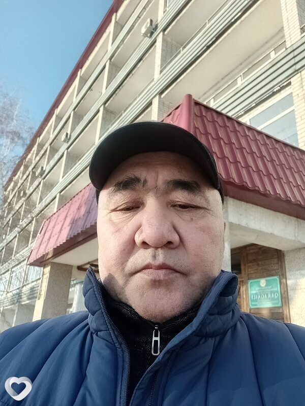 Ерлан, 57, Семей — анкета №1587620