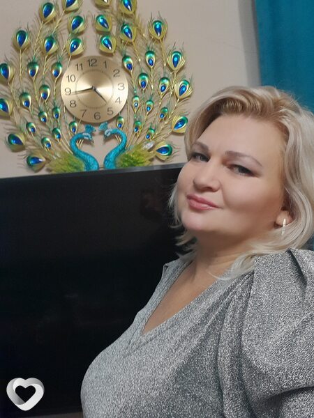 Елена, 48, Орске — анкета №1587623