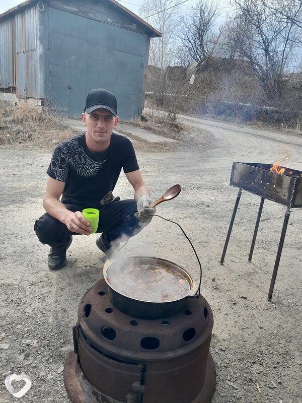 Кирилл, 32, Комсомольске-на-Амуре — анкета №1587461