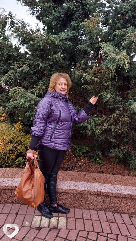 Наталья, 52, Минске — анкета №1587637