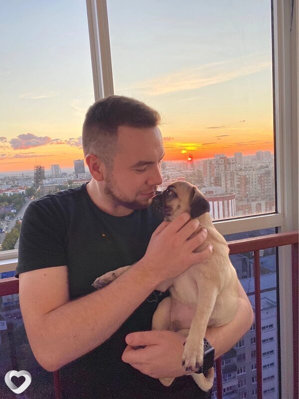 Гордей, 27, Благовещенске — анкета №1587645