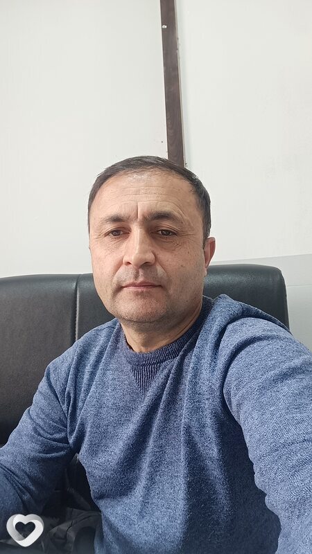 Саид, 47, Душанбе — анкета №1587404