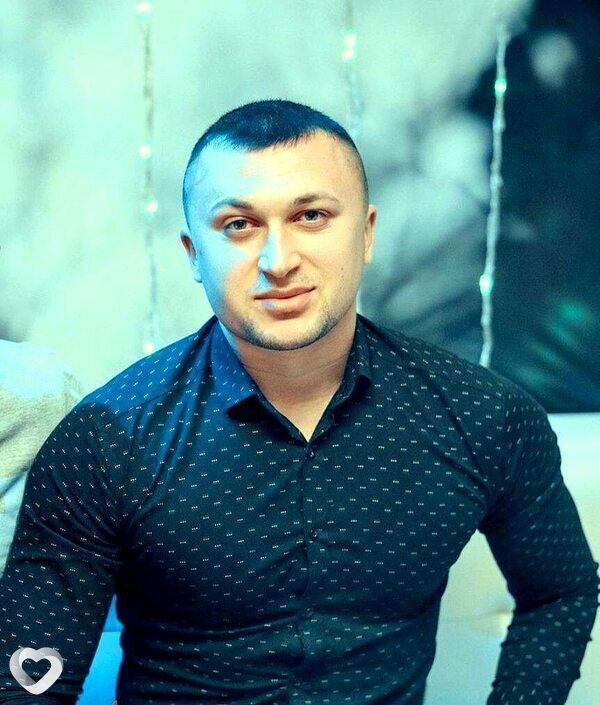 Генадий, 41, Берлине — анкета №1587411