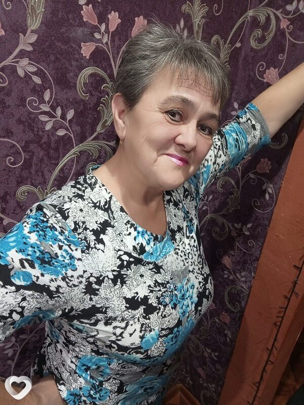 Светлана, 58, Братске — анкета №1587419